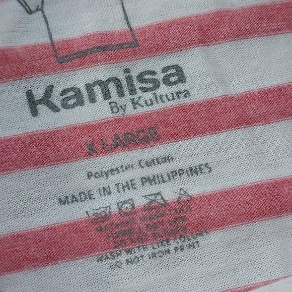 VINTAGE WOMENS MANILA PHILIPPINES TEE - Picture 5 of 5